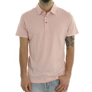 POLO FIAMMATA ROSA
